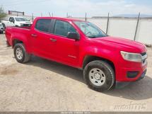 2016 CHEVROLET Colorado