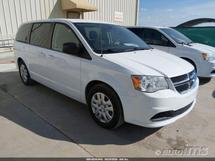 2018 DODGE GRCARAVAN