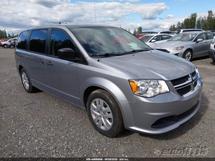 2019 DODGE GRCARAVAN