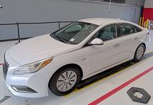 2016 HYUNDAI SONATAHYBR