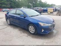 2020 HYUNDAI ELANTRA GLS