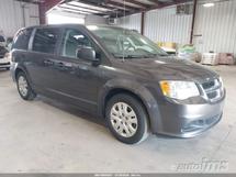 2017 DODGE GRCARAVAN