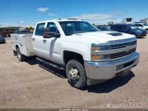 2018 CHEVROLET K3500