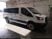 2018 FORD TRANSIT350