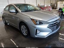 2020 HYUNDAI ELANTRA GLS