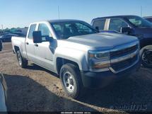 2017 CHEVROLET K1500