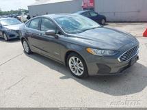 2019 FORD FUSION HEV