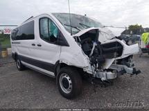 2022 FORD Transit