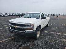 2017 CHEVROLET K1500