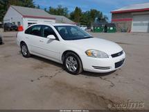 2007 CHEVROLET Impala