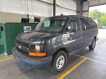 2016 CHEVROLET G2300