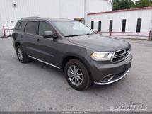 2018 DODGE Durango