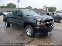 2017 CHEVROLET Silverado