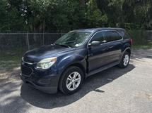 2017 CHEVROLET Equinox