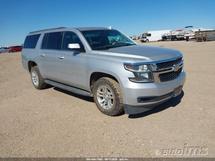 2017 CHEVROLET 1500SUBURB