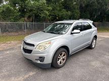 2015 CHEVROLET EQUINOX - DRIVER'S SEAT BROKEN 
