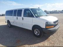 2020 CHEVROLET Express
