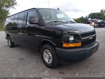 2017 CHEVROLET Express