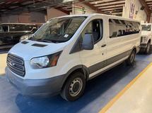 2018 FORD TRANSIT350