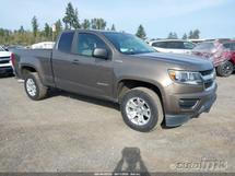 2016 CHEVROLET Colorado