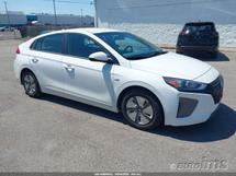 2019 HYUNDAI IONIQ HEV