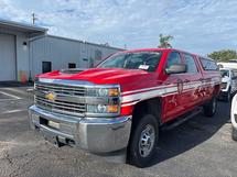 2017 CHEVROLET K2500HD
