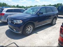 2017 DODGE DURANGO - NEEDS BATTERY 