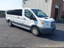 2015 FORD TRANSIT350