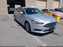 2018 FORD FUSION HEV