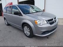 2018 DODGE GRCARAVAN