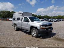 2016 CHEVROLET Silverado
