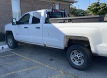2019 Chevrolet Silverado 2500HD 4WD Double Cab