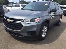 2021 CHEVROLET Traverse