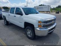 2016 CHEVROLET K2500HD