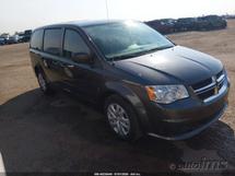 2017 DODGE GRCARAVAN