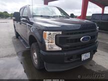 2022 FORD F-350