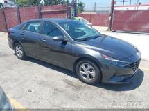2021 HYUNDAI ELANTRA GLS