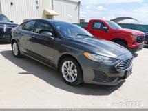 2019 FORD FUSION HEV