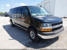 2017 CHEVROLET Express