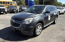 2017 CHEVROLET EQUAWD