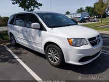 2016 DODGE GRCARAVAN