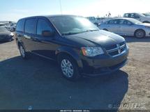 2018 DODGE Grand Caravan