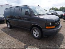 2017 CHEVROLET Express