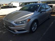 2018 FORD FUSION HEV