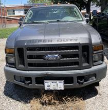 2010 Ford F350 Truck
