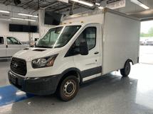 2017 FORD TRANSIT250