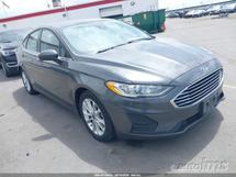 2020 FORD FUSION HEV