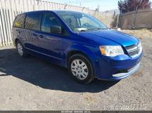 2018 DODGE GRCARAVAN
