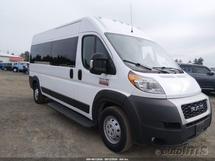 2021 RAM ProMaster 2500