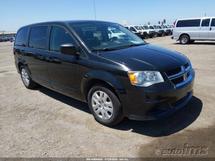 2018 DODGE GRCARAVAN
